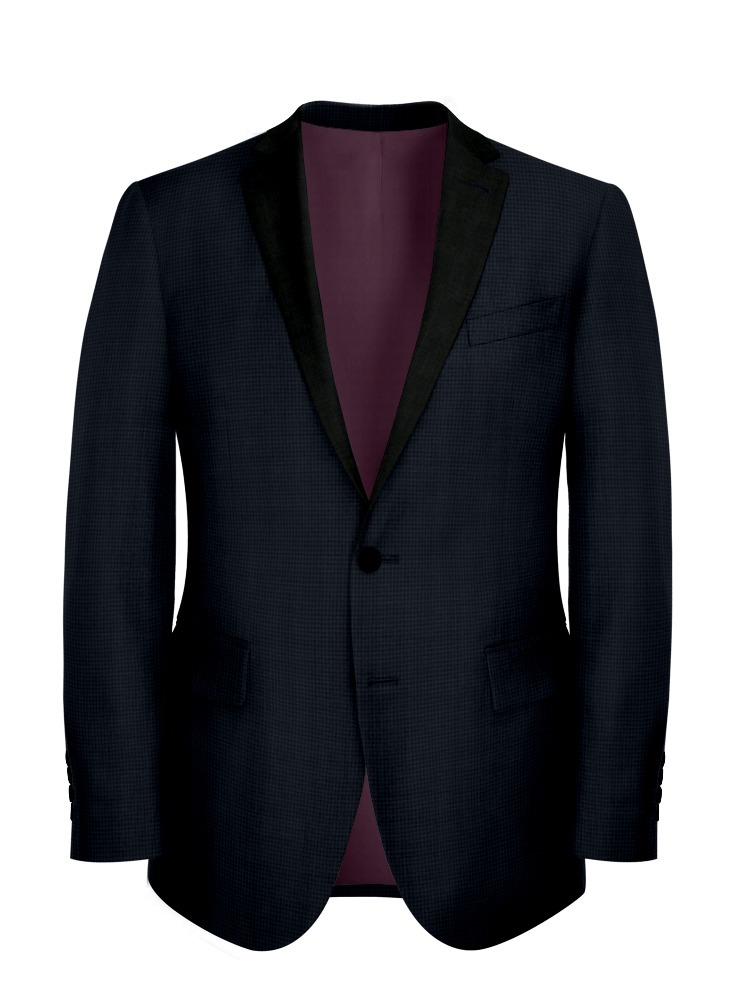 tuxedo the continental surmesur