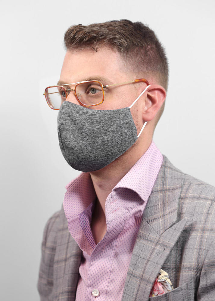 Masque ajustable Gris Surmesur