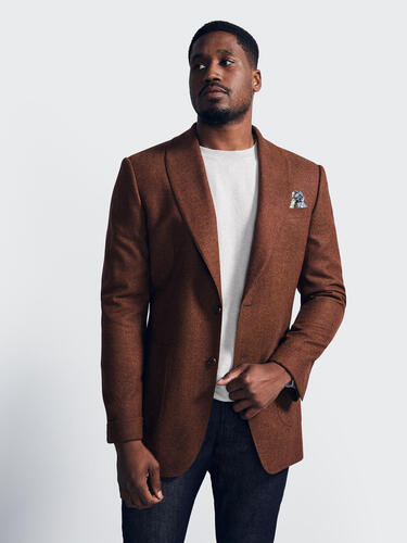 Men's Sport Jackets | Made to fit your 