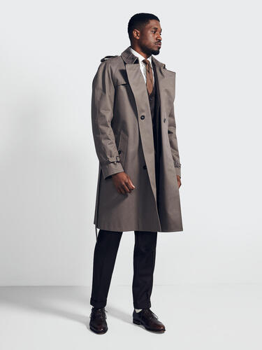Men's Trench Coats | Stylish, modern 